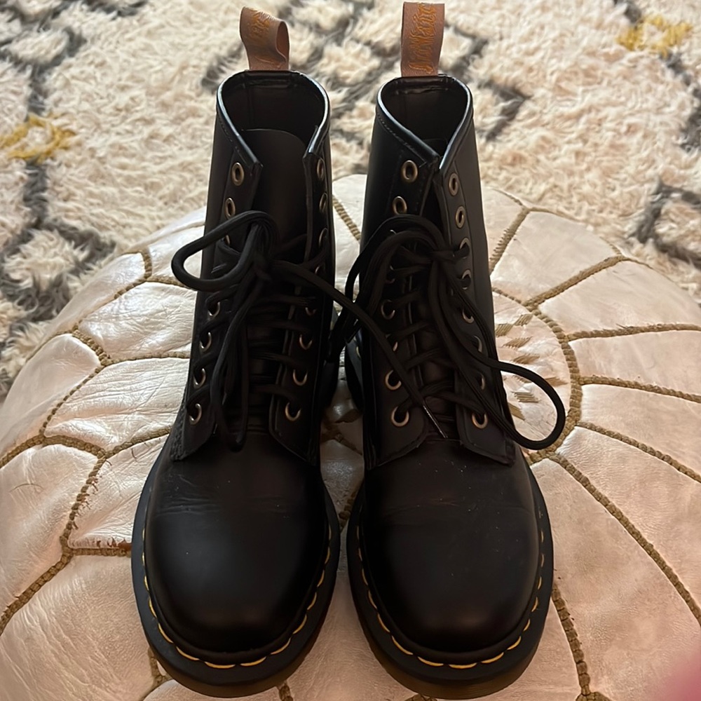 Dr Martens Vegan Boots